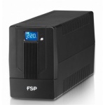 FSP UPS iFP 600, 600 VA / 360W, LCD, line interactive, PPF3602700