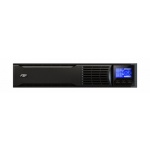 FSP UPS CHAMP 2K rack 2U Schuko, 2000 VA/1800 W, online, PPF18A1401