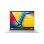 ASUS Vivobook S 16 Flip/TN3604YA/R7-7730U/16"/WUXGA/T/16GB/512GB SSD/RX Vega 8/W11H/Silver/2R, TN3604YA-MC031W