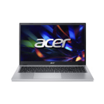 Acer Extensa 15/EX215-33/i3-N305/15,6"/FHD/8GB/512GB SSD/UHD Xe/W11H/Silver/2R, NX.EH6EC.003