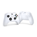 XSX - Bezdrátový ovladač Xbox Series, bílý, QAS-00009