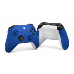 XSX - Bezdrátový ovladač Xbox Series, modrý, QAU-00009
