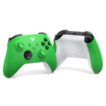 XSX - Bezdrátový ovladač Xbox Series, zelený, QAU-00091