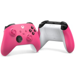 XSX - Bezdrátový ovladač Xbox Series, růžový, QAU-00083