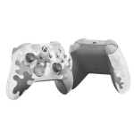 MICROSOFT XSX - Bezd. ovladač Xbox Series,Arctic Camo, QAU-00139