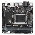 GIGABYTE H610I DDR4/LGA 1700/MITX, H610I DDR4