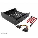 AKASA 3.5" SSD/HDD adaptér s kabely, AK-HDA-12