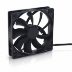 SCYTHE SY1225HB12M-P Glide Stream 120 mm PWM fan, SY1225HB12M-P