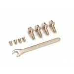 SCYTHE SCCLIP2011 Screw Kit for Intel LGA 2011, SCCLIP2011