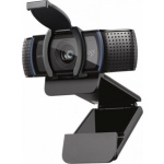PROMO CZ web. kamera Logitech FullHD Webcam C920s, 960-001252