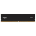 Crucial Pro/DDR5/16GB/5600MHz/CL46/1x16GB/Black, CP16G56C46U5