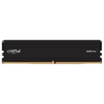 Crucial Pro/DDR5/48GB/5600MHz/CL46/1x48GB/Black, CP48G56C46U5
