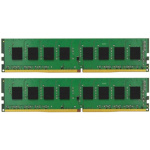 Kingston/DDR4/16GB/2666MHz/CL19/2x8GB, KVR26N19S8K2/16