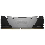 Kingston FURY Renegade/DDR4/32GB/3600MHz/CL18/1x32GB/Black, KF436C18RB2/32