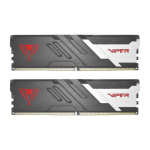 Patriot Viper Venom/DDR5/32GB/7400MHz/CL36/2x16GB/Black, PVV532G740C36K