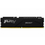 Kingston FURY Beast/DDR5/32GB/5600MHz/CL40/1x32GB/Black, KF556C40BB-32