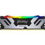 Kingston FURY Renegade/DDR5/32GB/7600MHz/CL38/2x16GB/RGB/Black/Silv, KF576C38RSAK2-32
