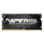 Patriot Viper Steel/SO-DIMM DDR4/32GB/2666MHz/CL18/1x32GB/Grey, PVS432G266C8S