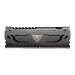 Patriot Viper Steel/DDR4/16GB/3200MHz/CL16/1x16GB/Grey, PVS416G320C6