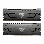 Patriot Viper Steel/DDR4/8GB/3200MHz/CL16/2x4GB/Grey, PVS48G320C6K