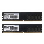 Patriot/DDR4/32GB/3200MHz/CL22/2x16GB, PSD432G3200K