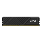 Adata XPG D35/DDR4/8GB/3600MHz/CL18/1x8GB/Black, AX4U36008G18I-SBKD35