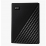 WESTERN DIGITAL WD My Passport/2TB/HDD/Externí/2.5"/Černá/3R, WDBYVG0020BBK-WESN