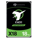 HDD 18TB Seagate Exos X18 512e 256MB SATAIII, ST18000NM000J