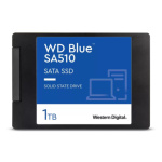 WESTERN DIGITAL WD Blue SA510/1TB/SSD/2.5"/SATA/5R, WDS100T3B0A
