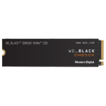 WESTERN DIGITAL WD Black SN850X/2TB/SSD/M.2 NVMe/Černá/5R, WDS200T2X0E