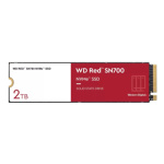 WESTERN DIGITAL WD Red SN700/2TB/SSD/M.2 NVMe/Heatsink/5R, WDS200T1R0C