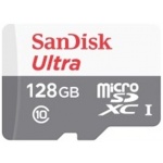 SanDisk Ultra microSDXC 128GB 100MB/s, SDSQUNR-128G-GN6MN