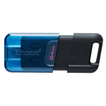 Kingston DataTraveler 80 M/64GB/USB 3.2/USB-C, DT80M/64GB