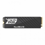 PATRIOT VP4300/2TB/SSD/M.2 NVMe/Heatsink/5R, VP4300-2TBM28H