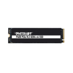 PATRIOT P400/2TB/SSD/M.2 NVMe/Černá/3R, P400P2TBM28H