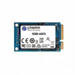 Kingston KC600/512GB/SSD/mSATA/5R, SKC600MS/512G