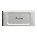 Kingston XS2000/500GB/SSD/Externí/2.5"/Stříbrná/3R, SXS2000/500G