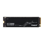 Kingston KC3000/512GB/SSD/M.2 NVMe/5R, SKC3000S/512G