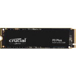 Crucial P3 Plus/1TB/SSD/M.2 NVMe/Černá/5R, CT1000P3PSSD8