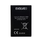 EVOLVEO originální baterie 1400 mAh pro EasyPhone EB, EasyPhone ET, EP-850-BAT