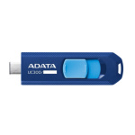 ADATA UC300/256GB/USB 3.2/USB-C/Modrá, ACHO-UC300-256G-RNB/BU