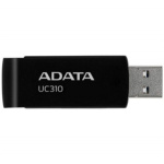 ADATA UC310/64GB/USB 3.2/USB-A/Černá, UC310-64G-RBK