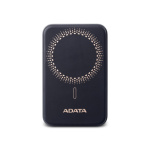 ADATA R050 MAGNETIC - Power Bank 5000mAh černá, PR050-11BK