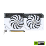ASUS Dual GeForce RTX 4070 White/OC/12GB/GDDR6x, 90YV0IZ4-M0NA00