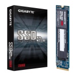 Gigabyte SSD/256GB/SSD/M.2 NVMe/5R, GP-GSM2NE3256GNTD