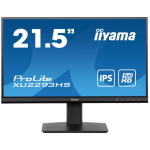 iiyama ProLite/XU2293HS-B5/21,5"/IPS/FHD/75Hz/3ms/Black/3R, XU2293HS-B5