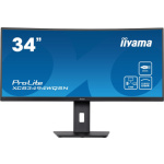 iiyama ProLite/XCB3494WQSN-B5/34"/VA/3440x1440/120Hz/0,4ms/Black/3R, XCB3494WQSN-B5