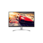 LG/27UL500P-W/27"/IPS/4K UHD/60Hz/5ms/White-Slvr/2R, 27UL500P-W.AEU