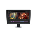 EIZO ColorEdge/CG2700X/27"/IPS/4K UHD/60Hz/13ms/Black/5R, CG2700X