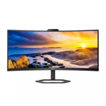 Philips/34E1C5600HE/00/34"/VA/3440x1440/100Hz/1ms/Black/3R, 34E1C5600HE/00